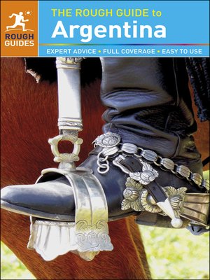 cover image of The Rough Guide to Argentina